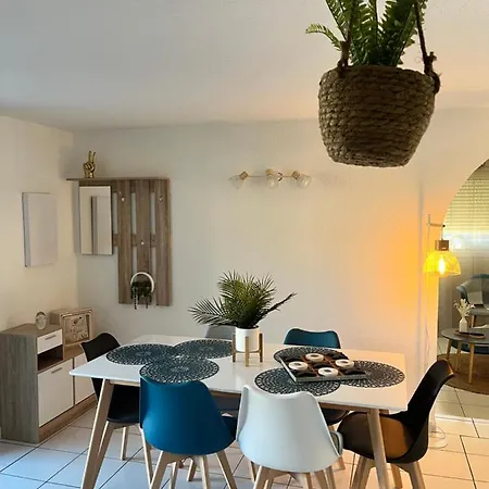 بيت للعطل Evasion Au Cap