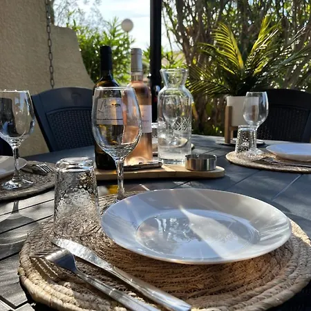 بيت للعطل Evasion Au Cap