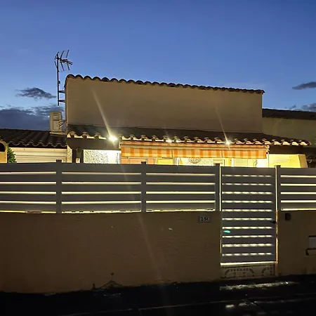 بيت للعطل Evasion Au Cap