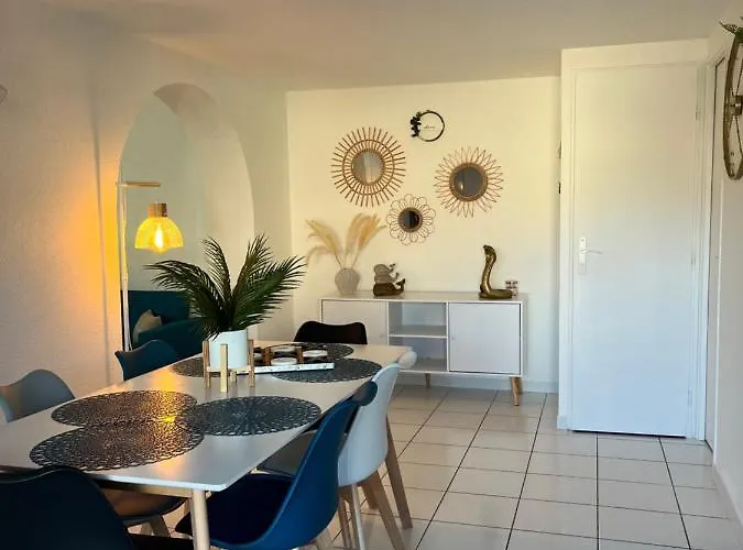 Evasion Au Cap Ferienhaus Agde