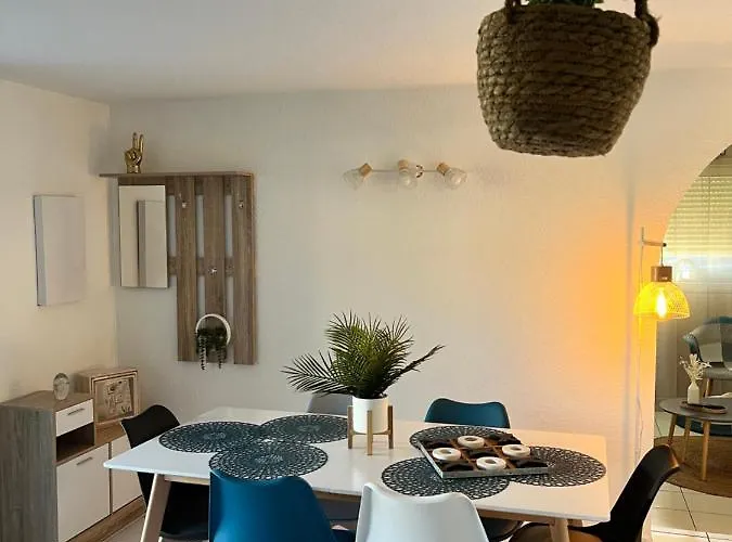 Ferienhaus Evasion Au Cap