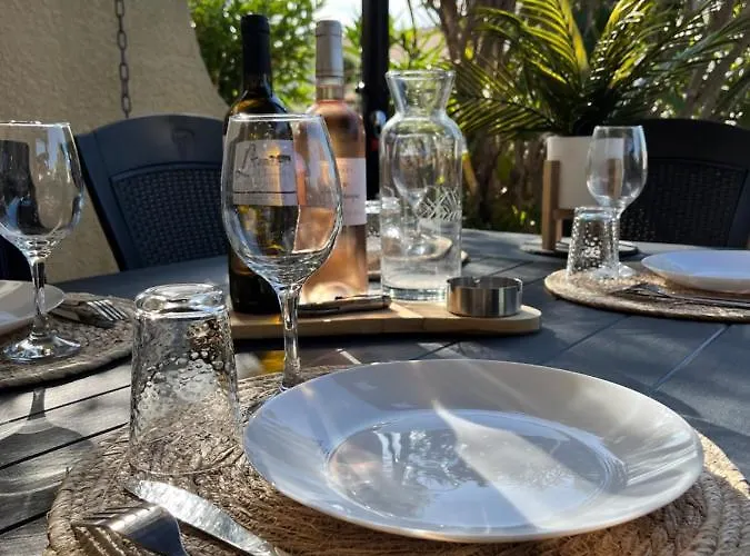 Ferienhaus Evasion Au Cap