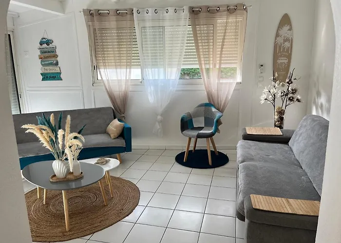 Ferienhaus Evasion Au Cap Agde