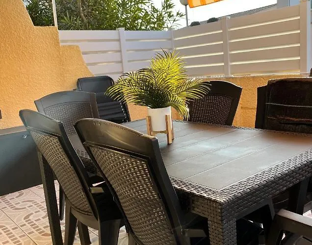 Evasion Au Cap Ferienhaus Agde