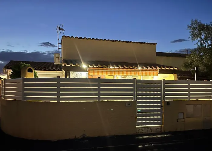 Ferienhaus Evasion Au Cap