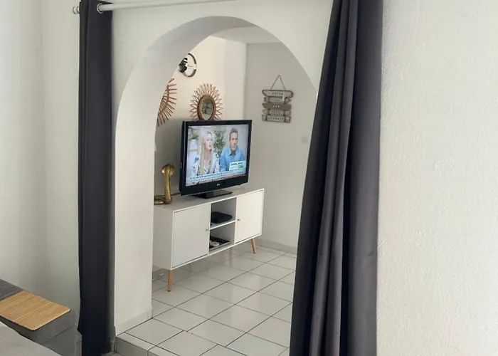 Ferienhaus Evasion Au Cap