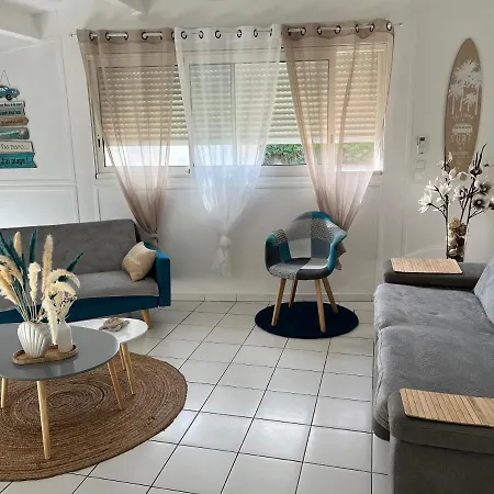 Vakantiehuis Evasion Au Cap Agde