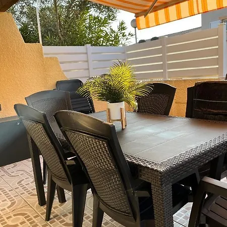 Evasion Au Cap Vakantiehuis Agde