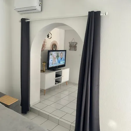 Vakantiehuis Evasion Au Cap